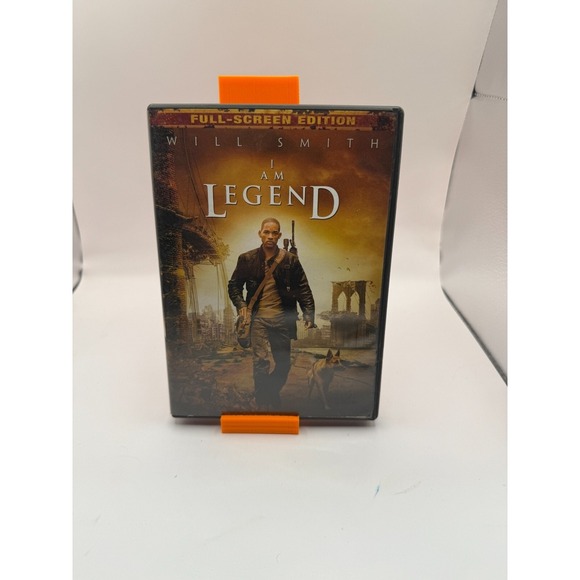 Other - I Am Legend DVD Region 1 Full Screen Sci-Fi Will Smith